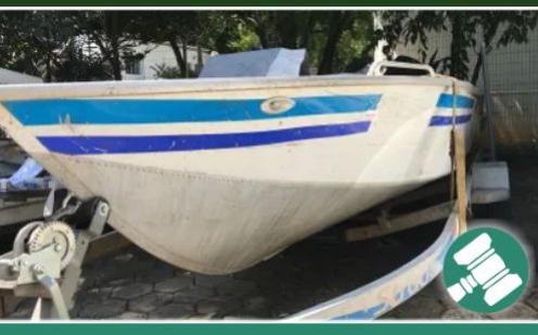 Leilão de Náuticos 