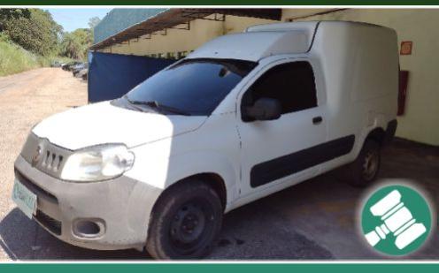 Leilão de Utilitários 