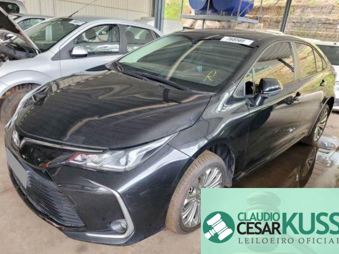 TOYOTA COROLLA 21/21