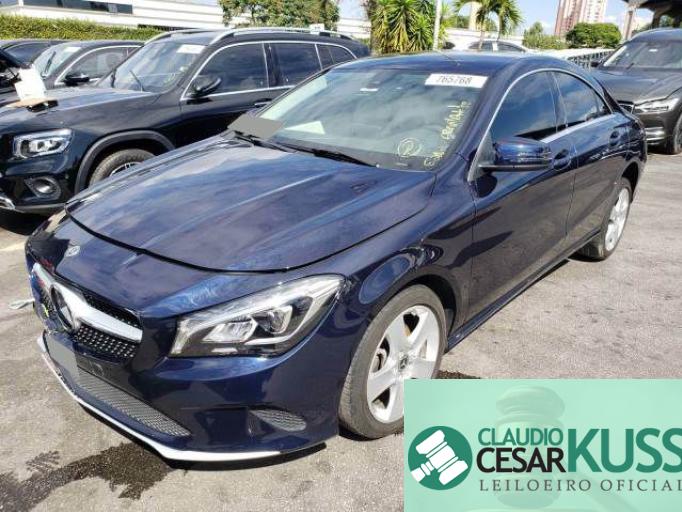 MERCEDES BENZ CLASSE CLA 18/18
