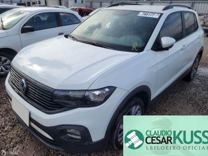 VOLKSWAGEN T-CROSS 20/21