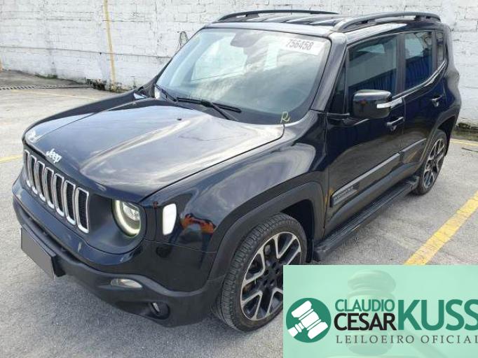 JEEP RENEGADE 19/20