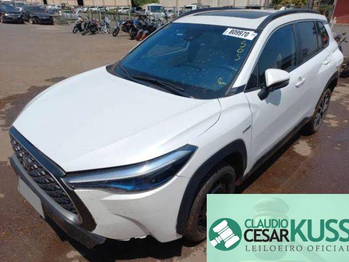 TOYOTA COROLLA CROSS 22/23