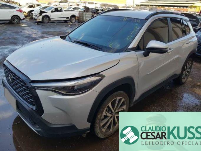 TOYOTA COROLLA CROSS 21/22
