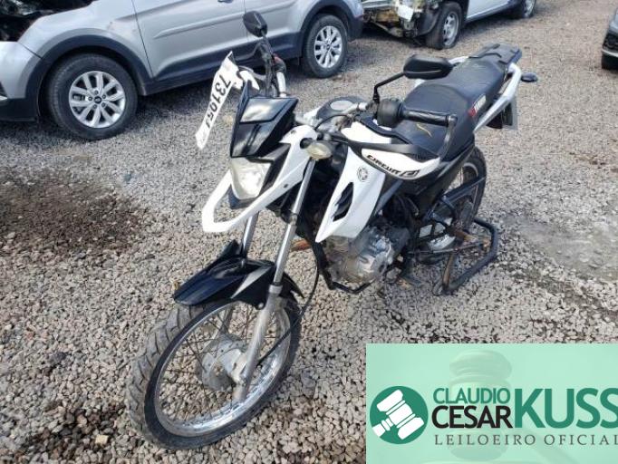 YAMAHA XTZ 150 CROSSER 14/15