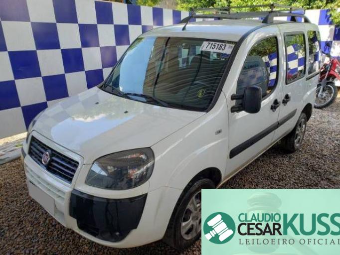 FIAT DOBLO 20/21