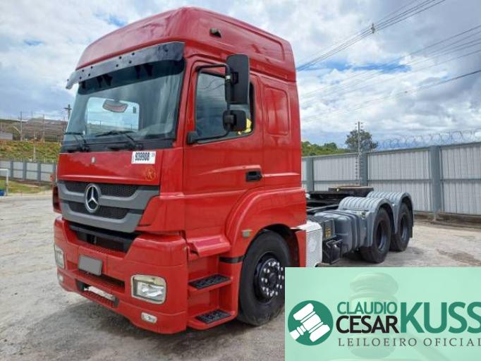 MERCEDES BENZ AXOR 14/14