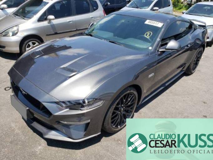 FORD MUSTANG 18/19