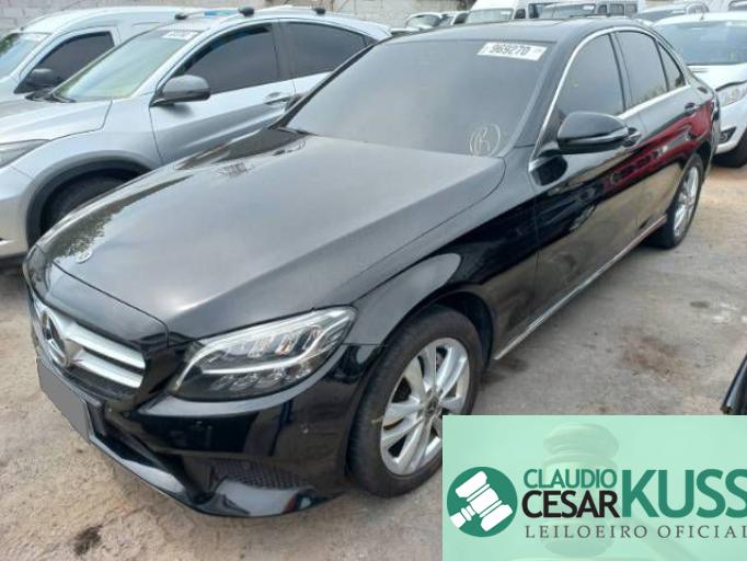 MERCEDES BENZ CLASSE C 19/19