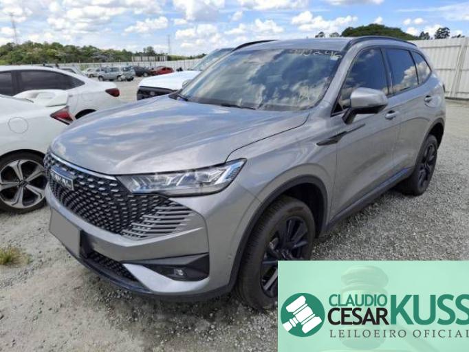 GWM HAVAL H6 24/25