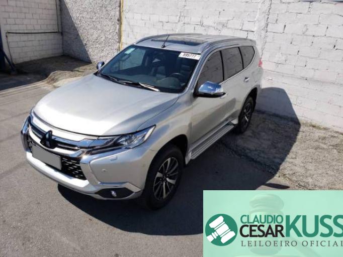 MITSUBISHI PAJERO SPORT 19/20
