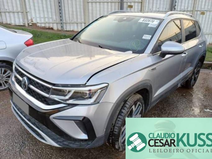 VOLKSWAGEN TAOS 23/23