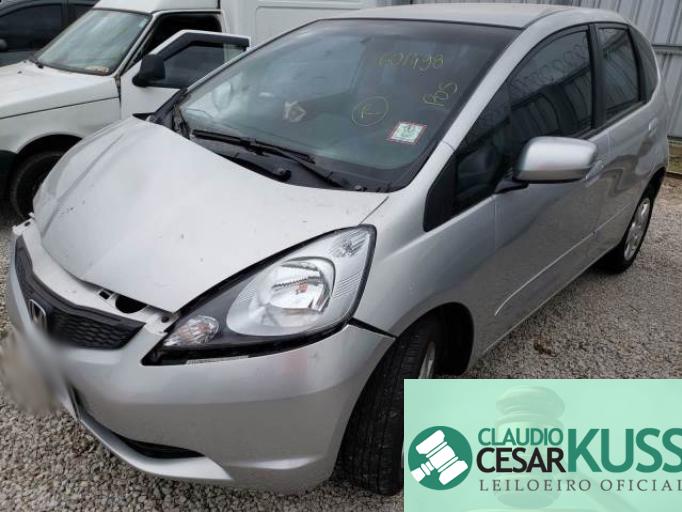 HONDA FIT LXL 11/11