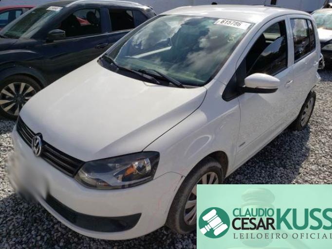 VOLKSWAGEN FOX 11/11