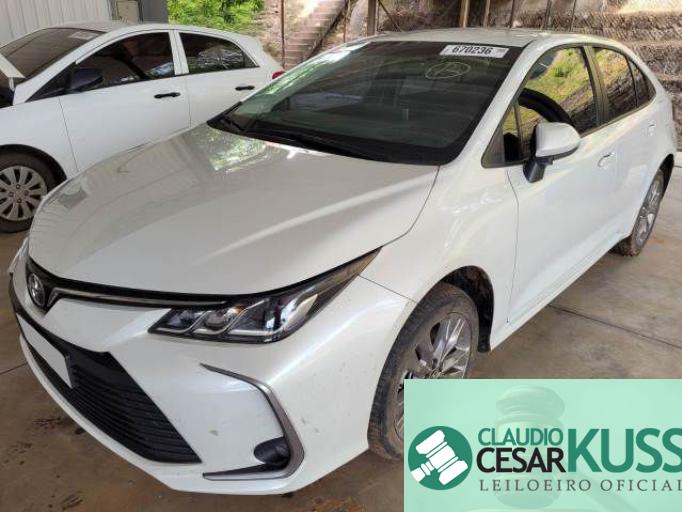 TOYOTA COROLLA 21/22