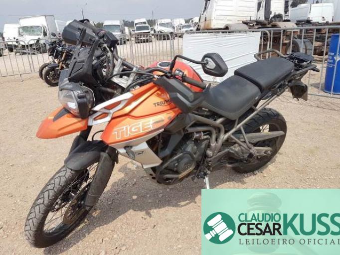TRIUMPH TIGER 19/20